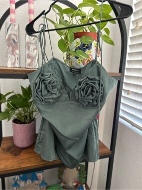 Bardot Blouse